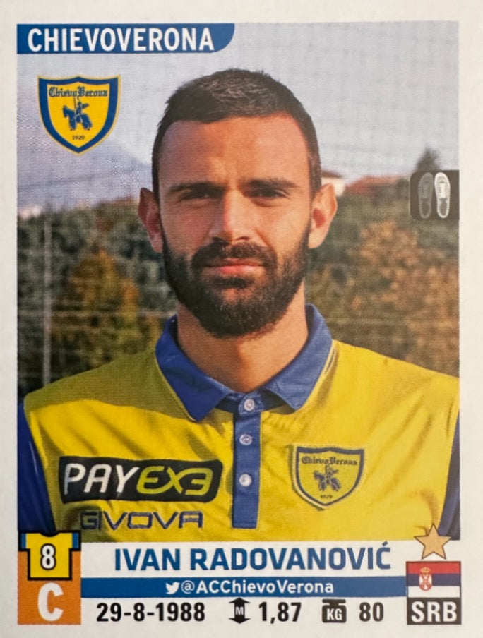 Calciatori panini 2015/16 - Scegli figurina da 101 a 200