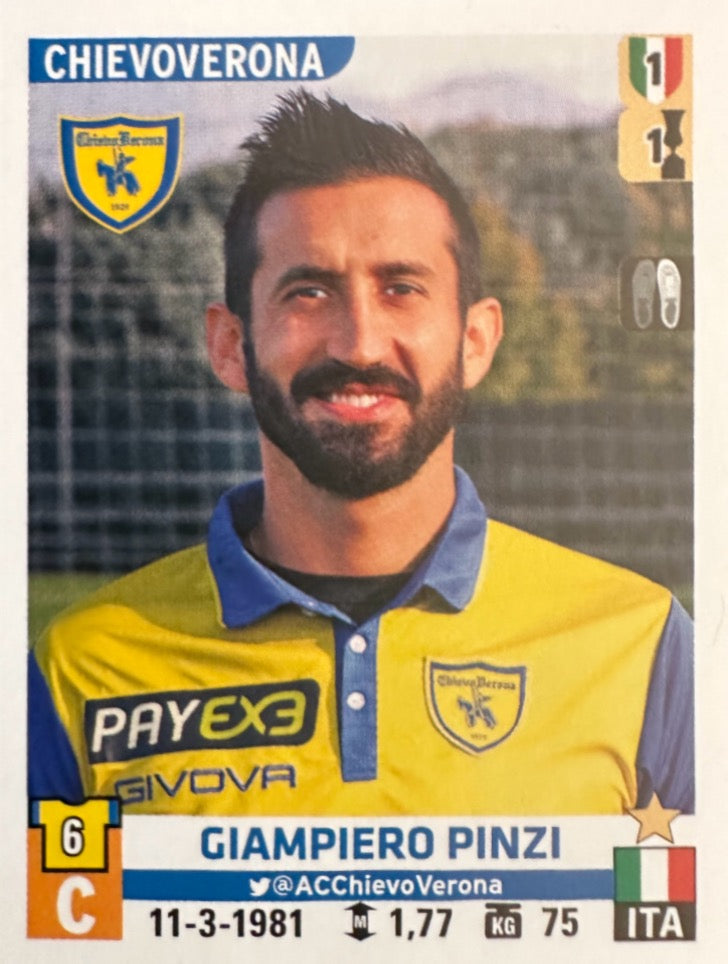 Calciatori panini 2015/16 - Scegli figurina da 101 a 200