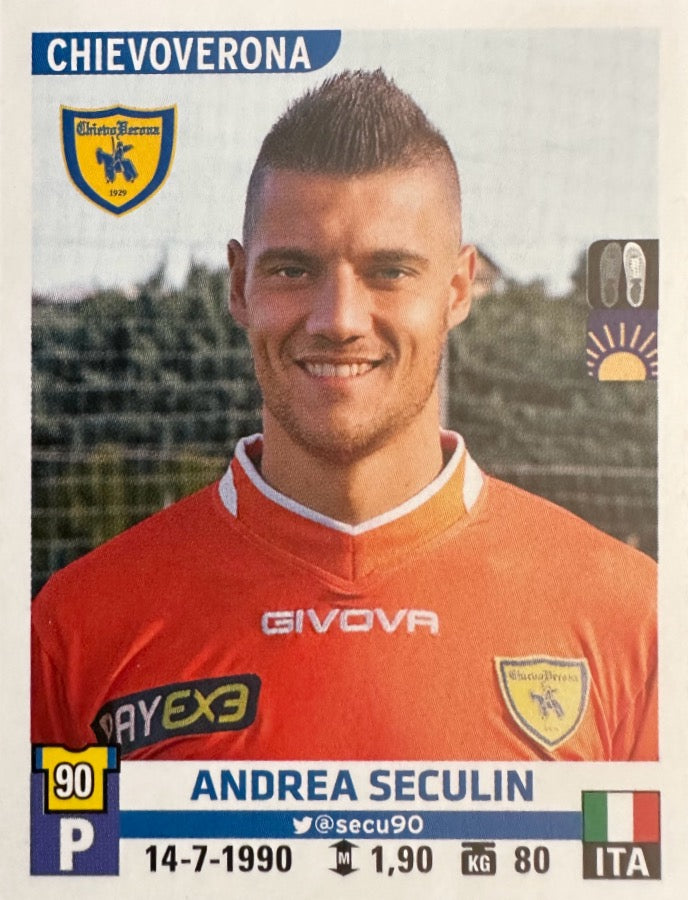 Calciatori panini 2015/16 - Scegli figurina da 1 a 100