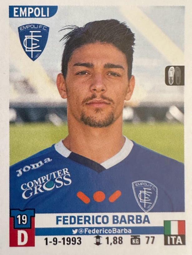 Calciatori panini 2015/16 - Scegli figurina da 101 a 200