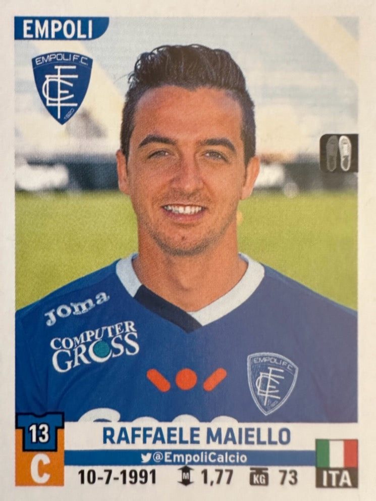 Calciatori panini 2015/16 - Scegli figurina da 101 a 200