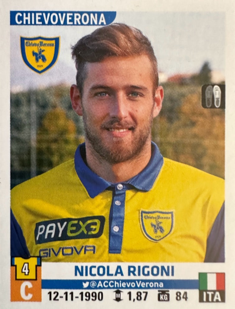 Calciatori panini 2015/16 - Scegli figurina da 101 a 200