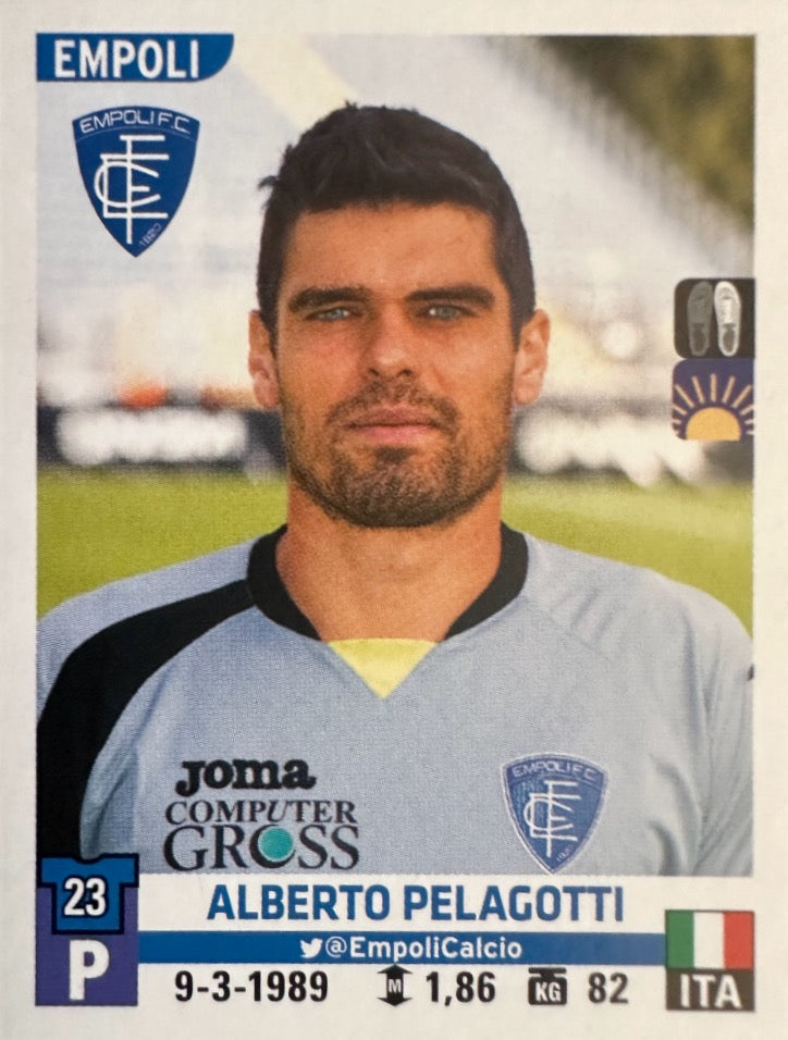 Calciatori panini 2015/16 - Scegli figurina da 101 a 200