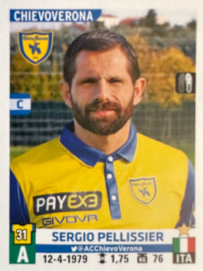 Calciatori panini 2015/16 - Scegli figurina da 101 a 200