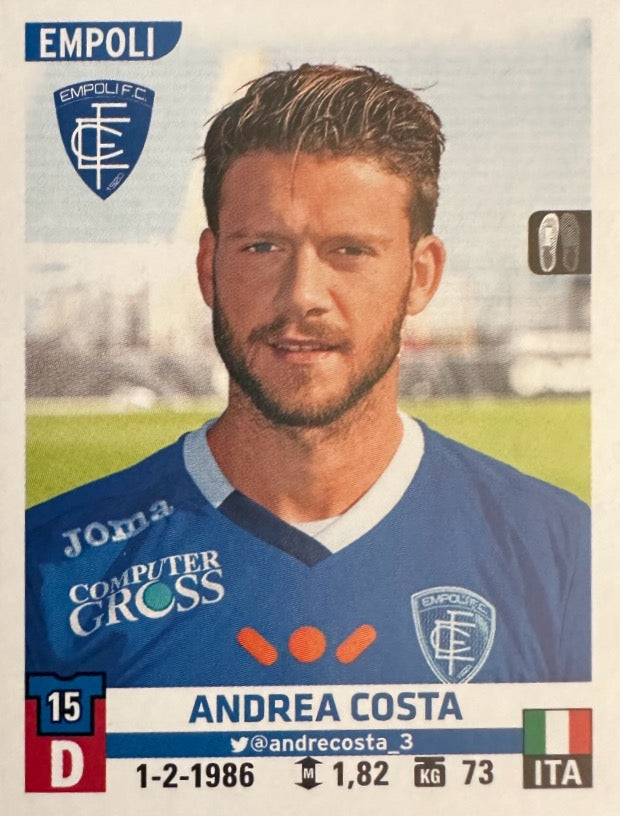 Calciatori panini 2015/16 - Scegli figurina da 101 a 200