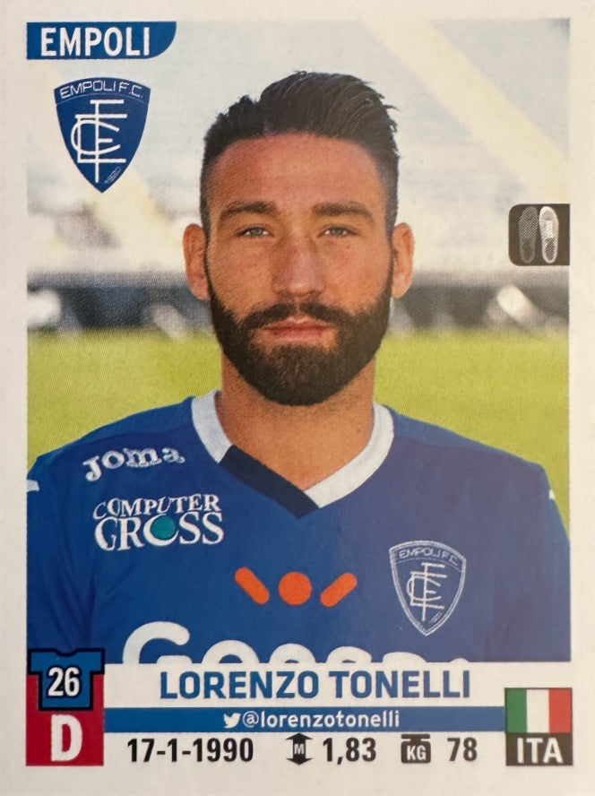 Calciatori panini 2015/16 - Scegli figurina da 101 a 200