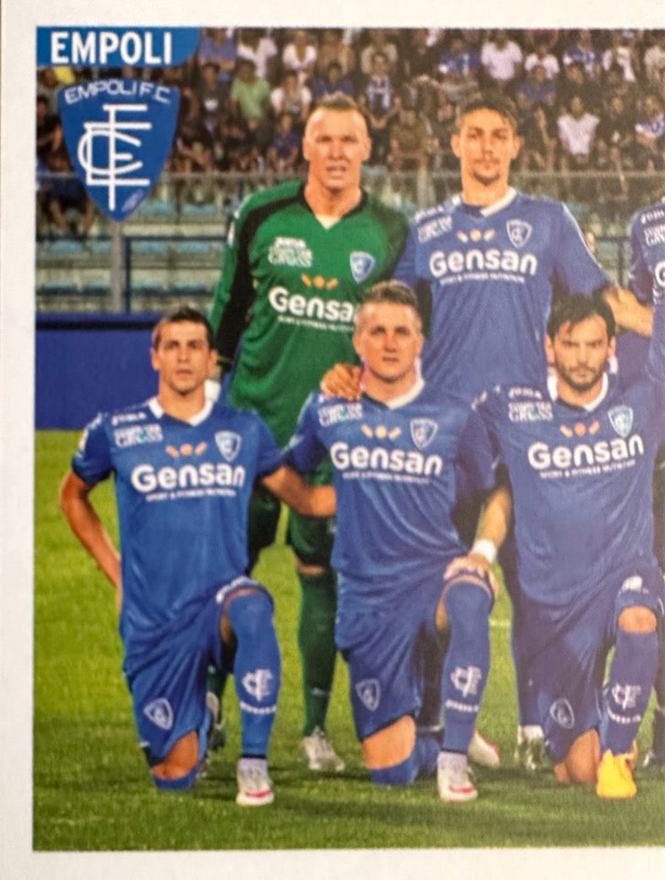 Calciatori panini 2015/16 - Scegli figurina da 101 a 200