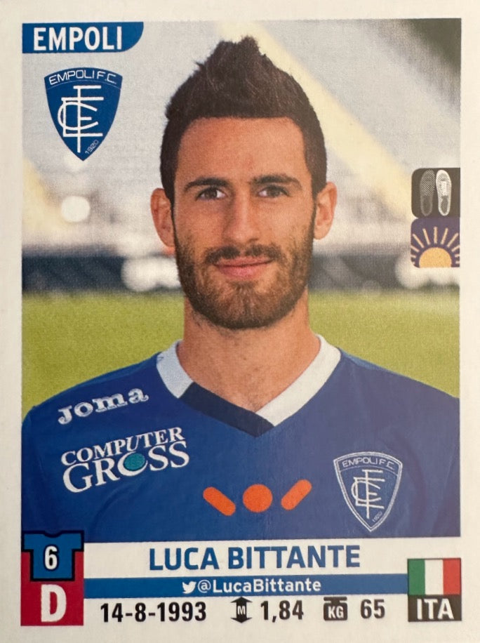 Calciatori panini 2015/16 - Scegli figurina da 101 a 200