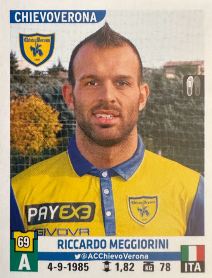 Calciatori panini 2015/16 - Scegli figurina da 101 a 200