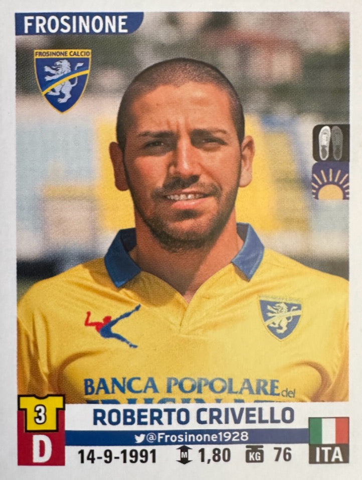 Calciatori panini 2015/16 - Scegli figurina da 101 a 200