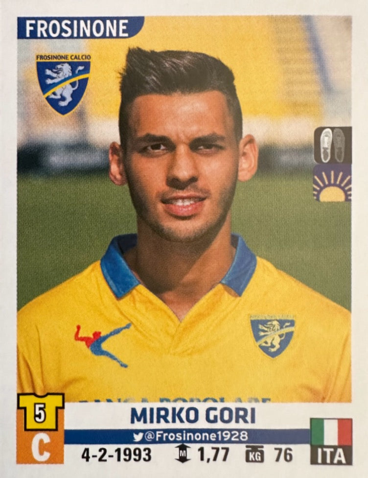 Calciatori panini 2015/16 - Scegli figurina da 101 a 200