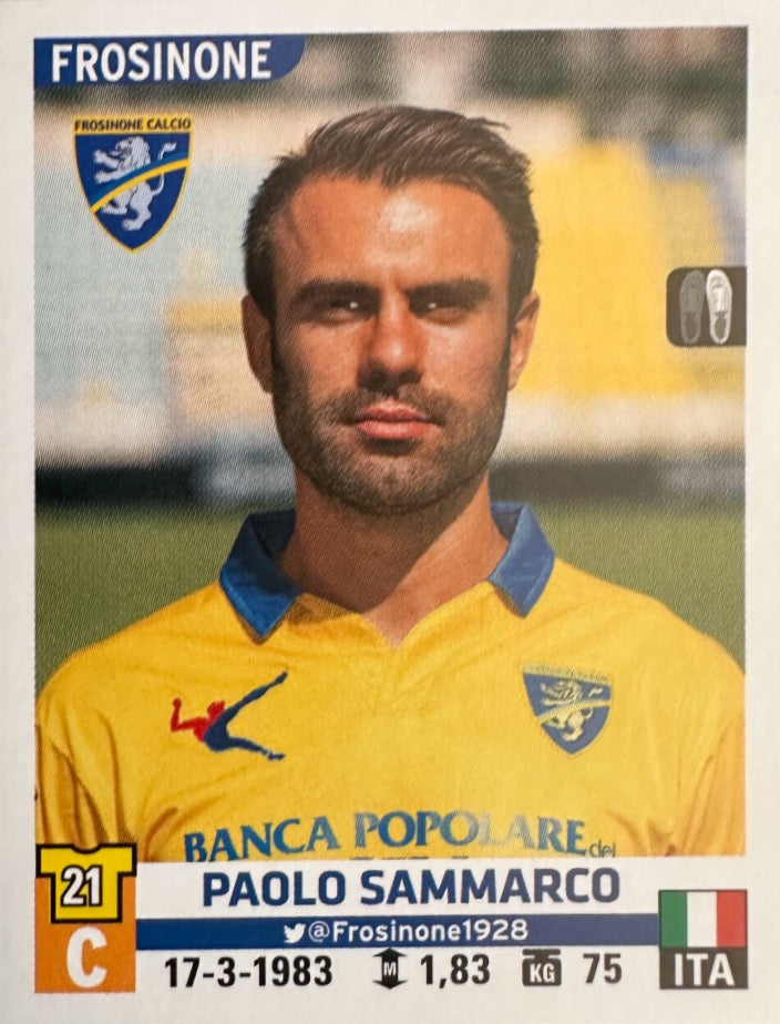 Calciatori panini 2015/16 - Scegli figurina da 101 a 200