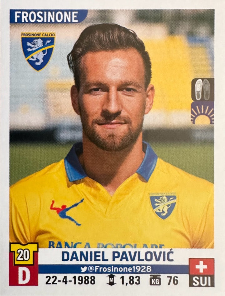 Calciatori panini 2015/16 - Scegli figurina da 101 a 200