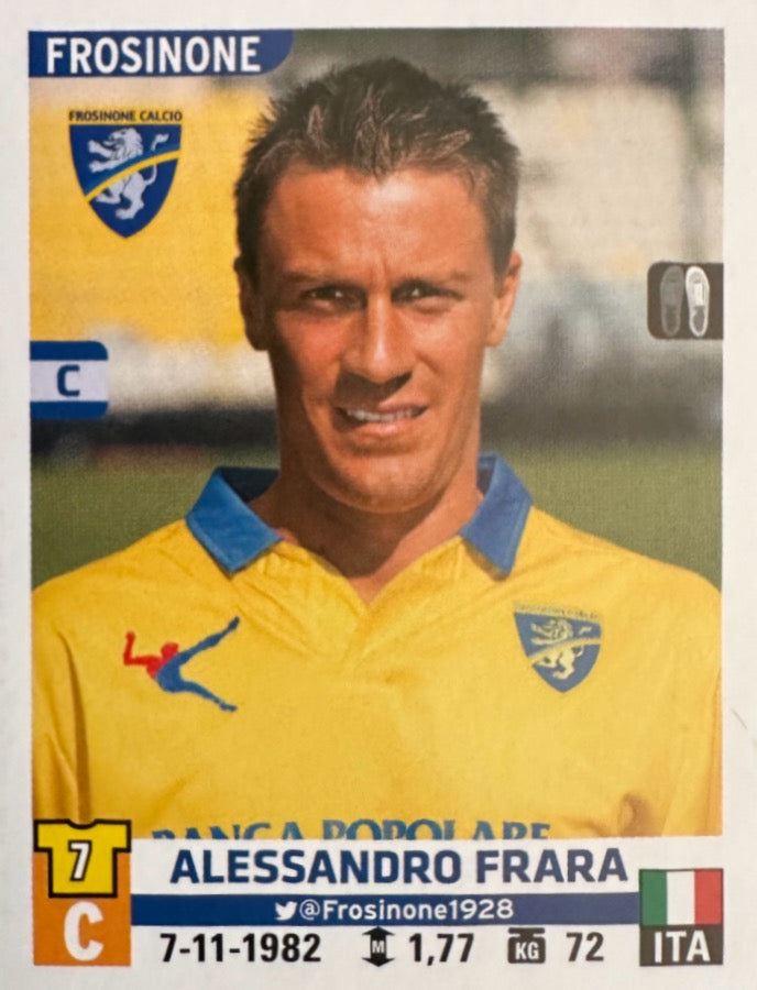 Calciatori panini 2015/16 - Scegli figurina da 101 a 200