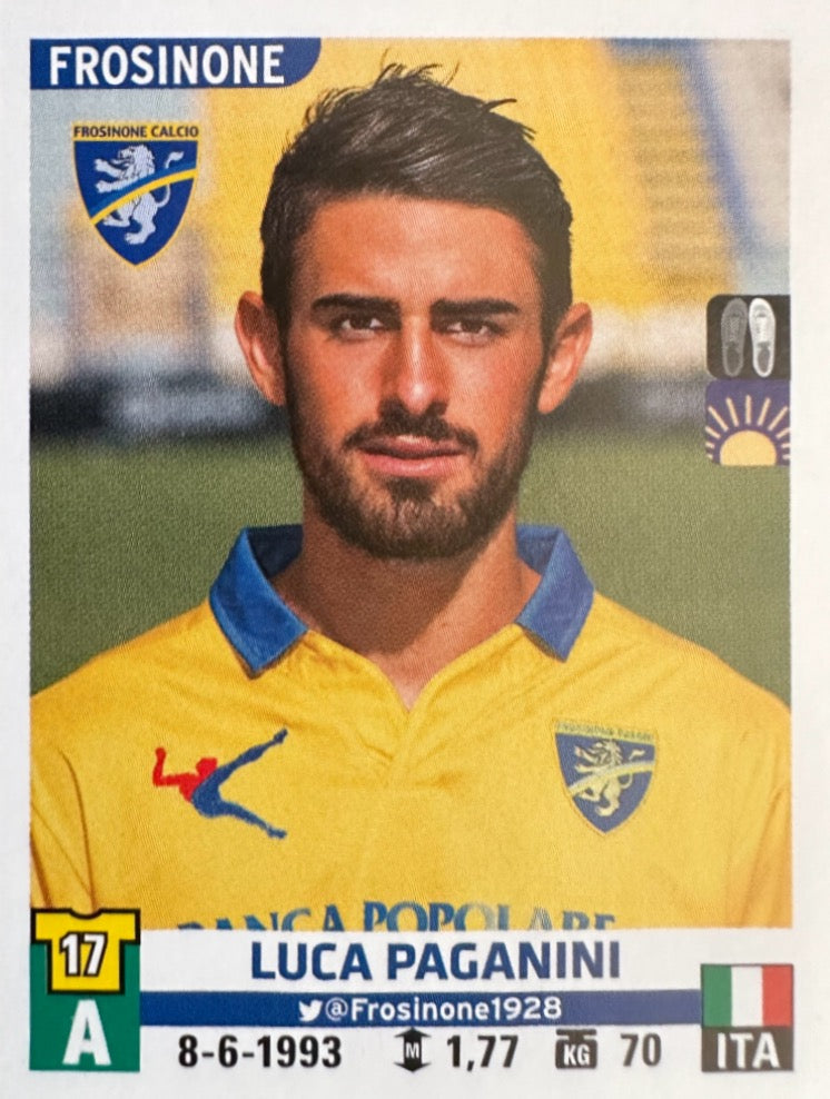 Calciatori panini 2015/16 - Scegli figurina da 101 a 200