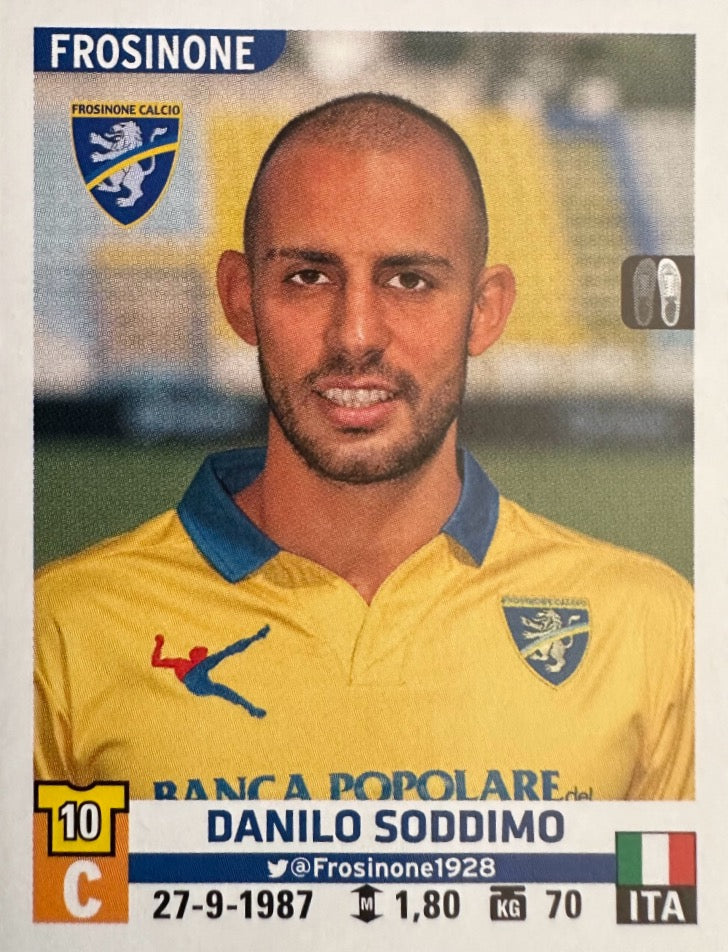 Calciatori panini 2015/16 - Scegli figurina da 101 a 200