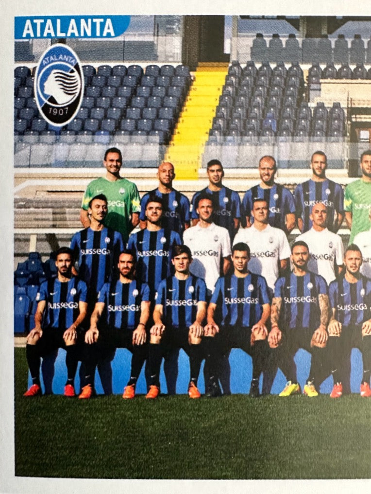 Calciatori panini 2015/16 - Scegli figurina da 1 a 100