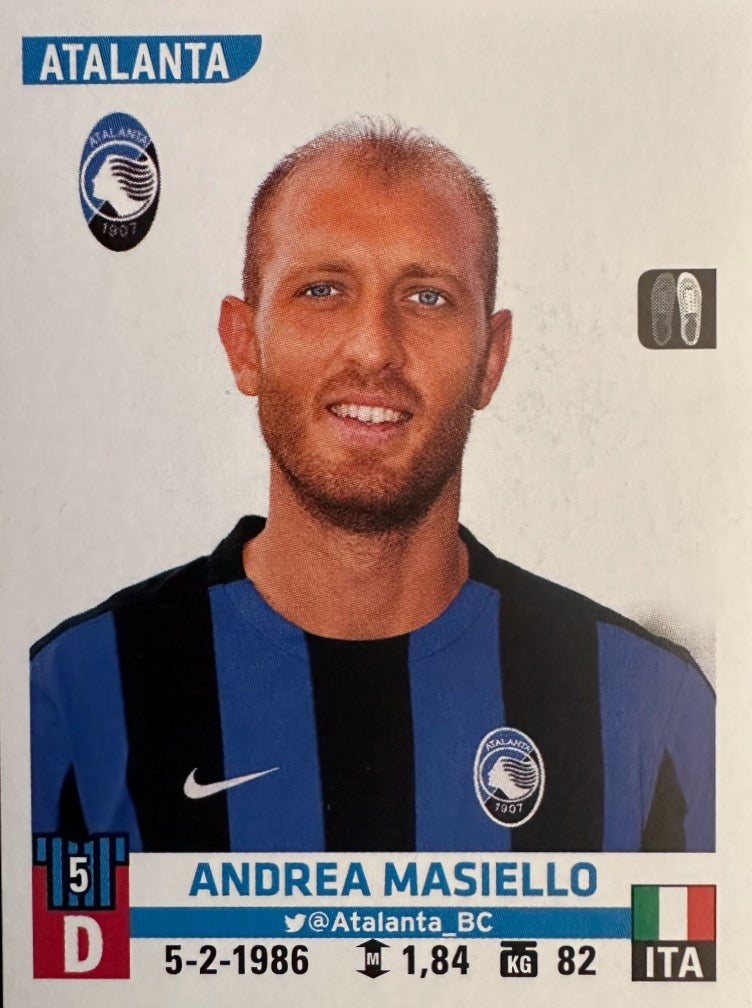 Calciatori panini 2015/16 - Scegli figurina da 1 a 100