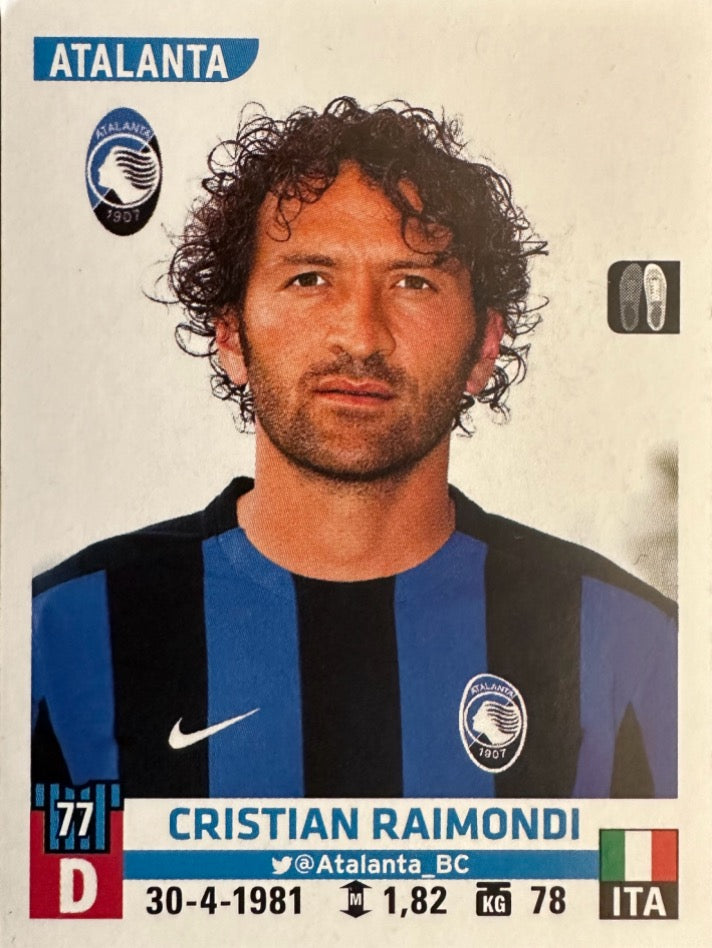 Calciatori panini 2015/16 - Scegli figurina da 1 a 100