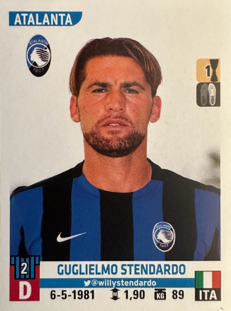 Calciatori panini 2015/16 - Scegli figurina da 1 a 100