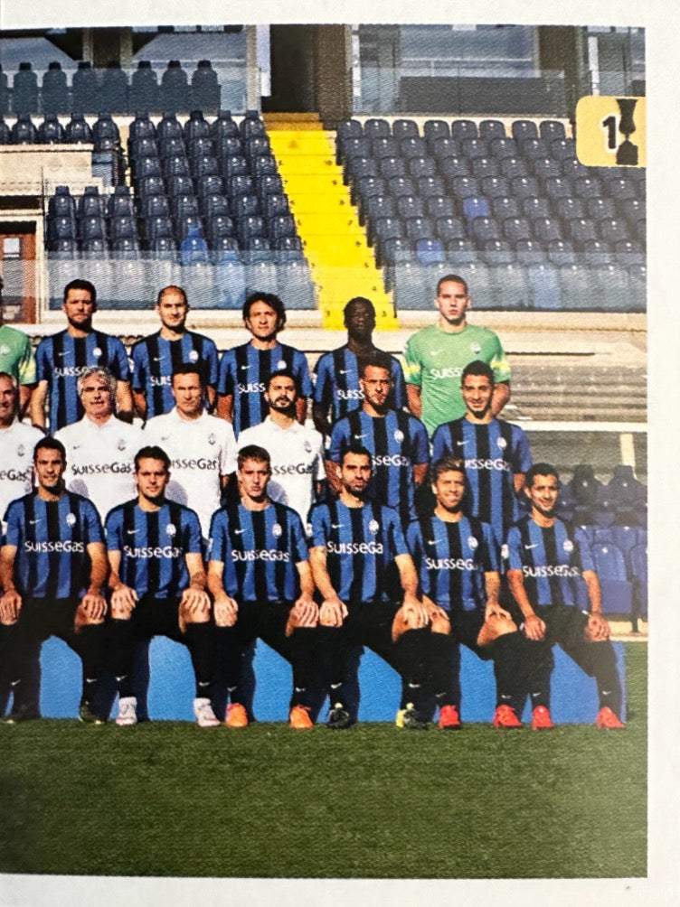 Calciatori panini 2015/16 - Scegli figurina da 1 a 100