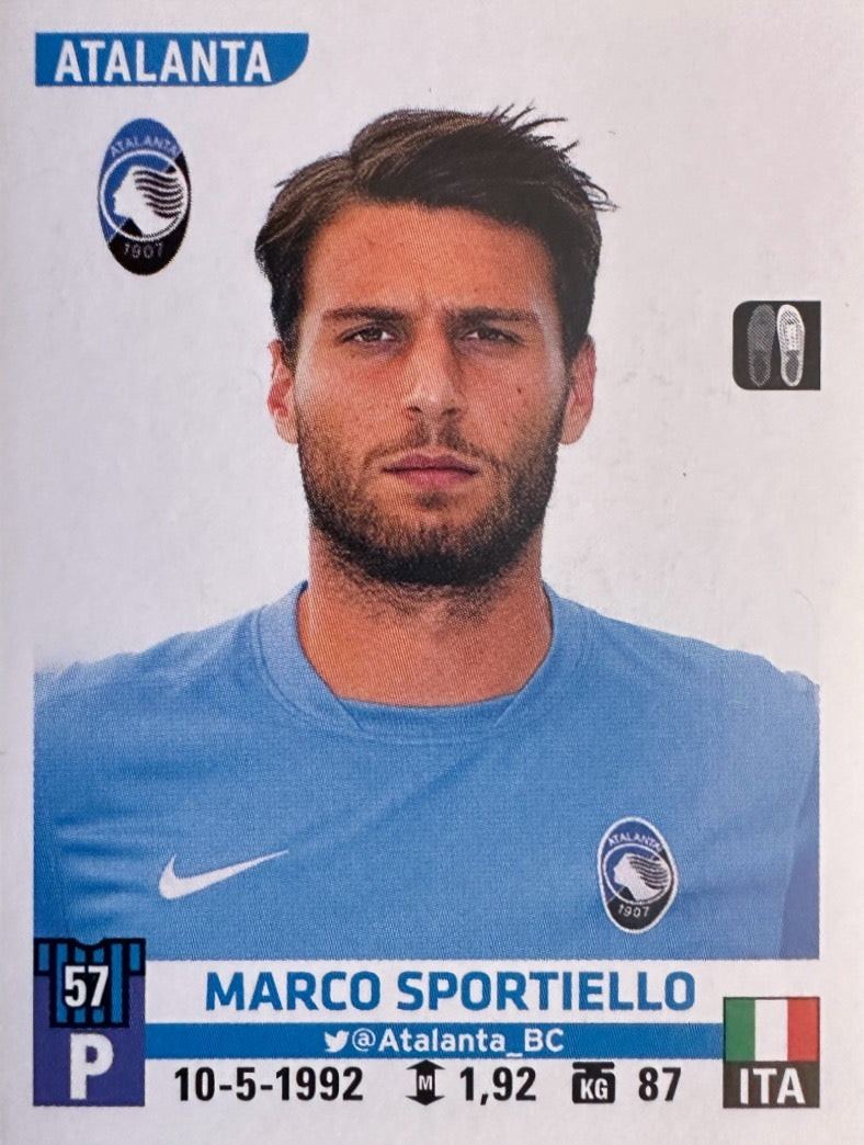 Calciatori panini 2015/16 - Scegli figurina da 1 a 100