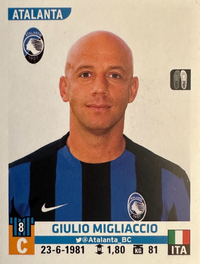 Calciatori panini 2015/16 - Scegli figurina da 1 a 100