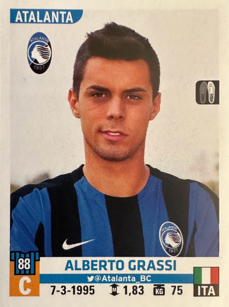 Calciatori panini 2015/16 - Scegli figurina da 1 a 100