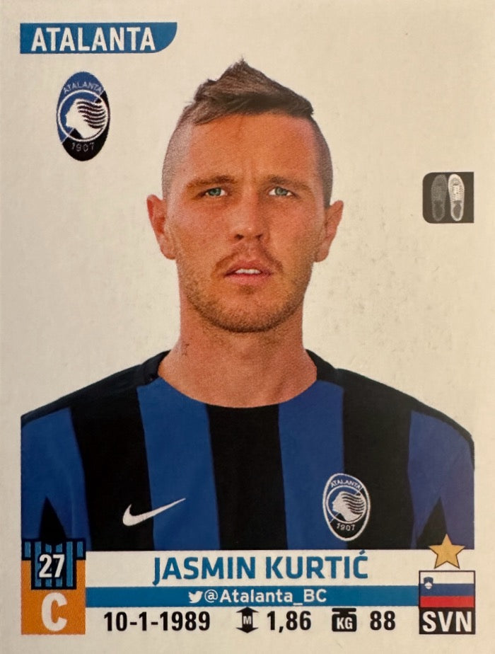 Calciatori panini 2015/16 - Scegli figurina da 1 a 100