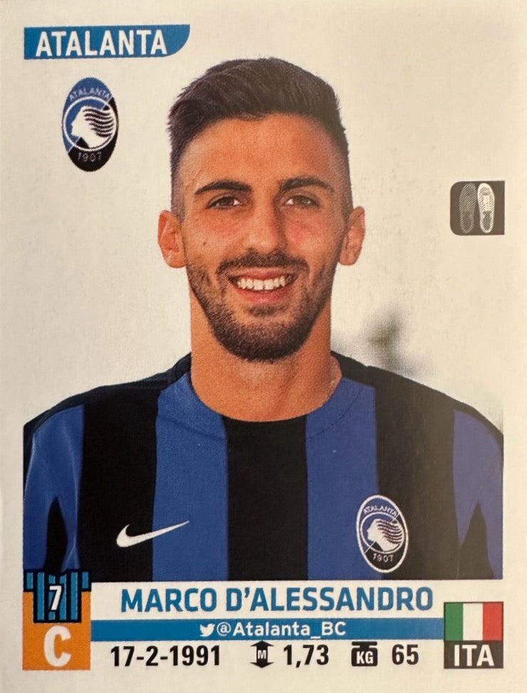 Calciatori panini 2015/16 - Scegli figurina da 1 a 100