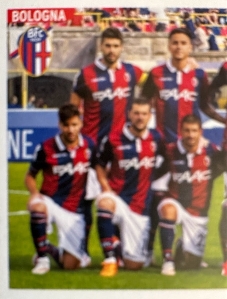 Calciatori panini 2015/16 - Scegli figurina da 1 a 100