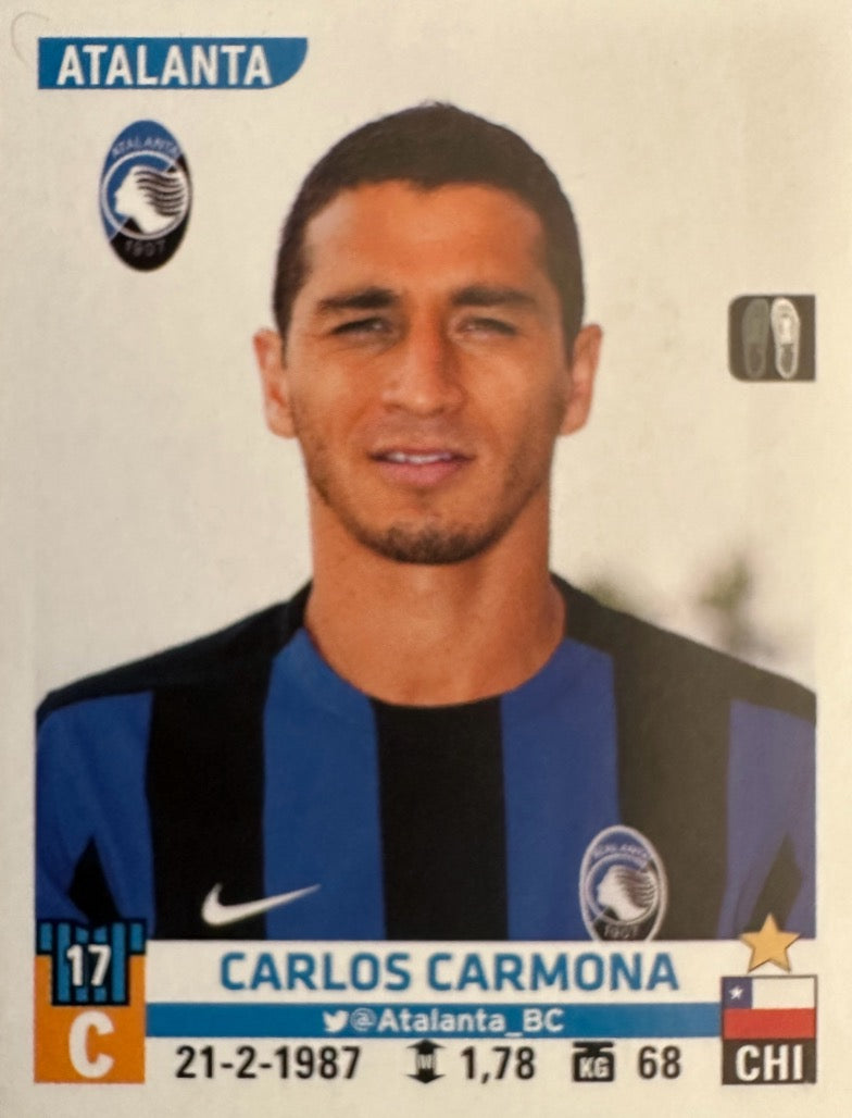 Calciatori panini 2015/16 - Scegli figurina da 1 a 100