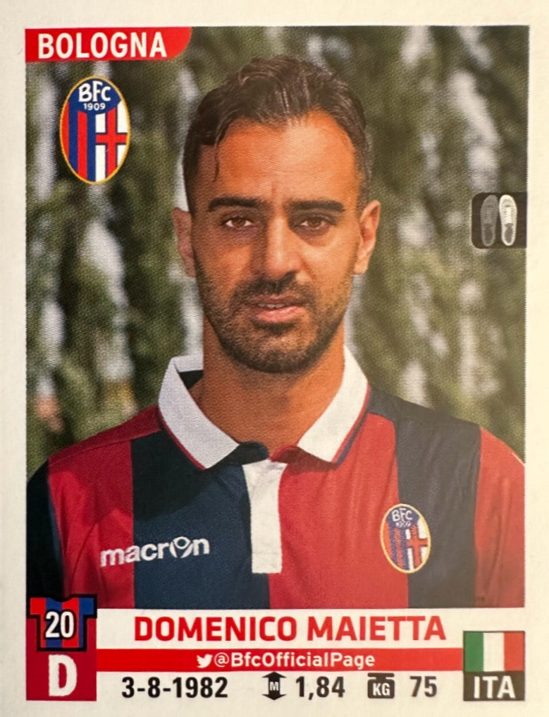 Calciatori panini 2015/16 - Scegli figurina da 1 a 100