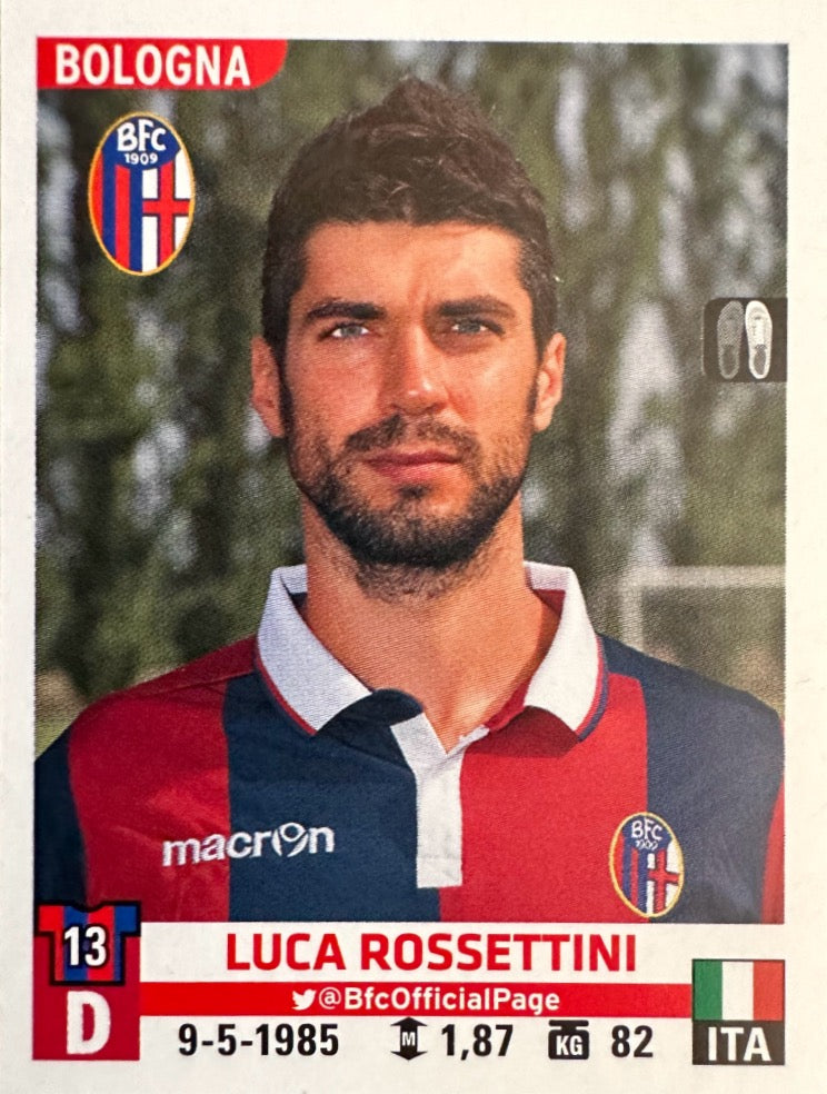 Calciatori panini 2015/16 - Scegli figurina da 1 a 100