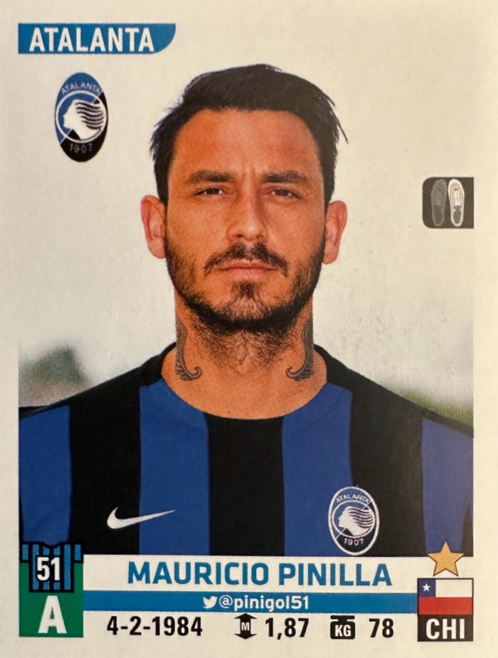 Calciatori panini 2015/16 - Scegli figurina da 1 a 100