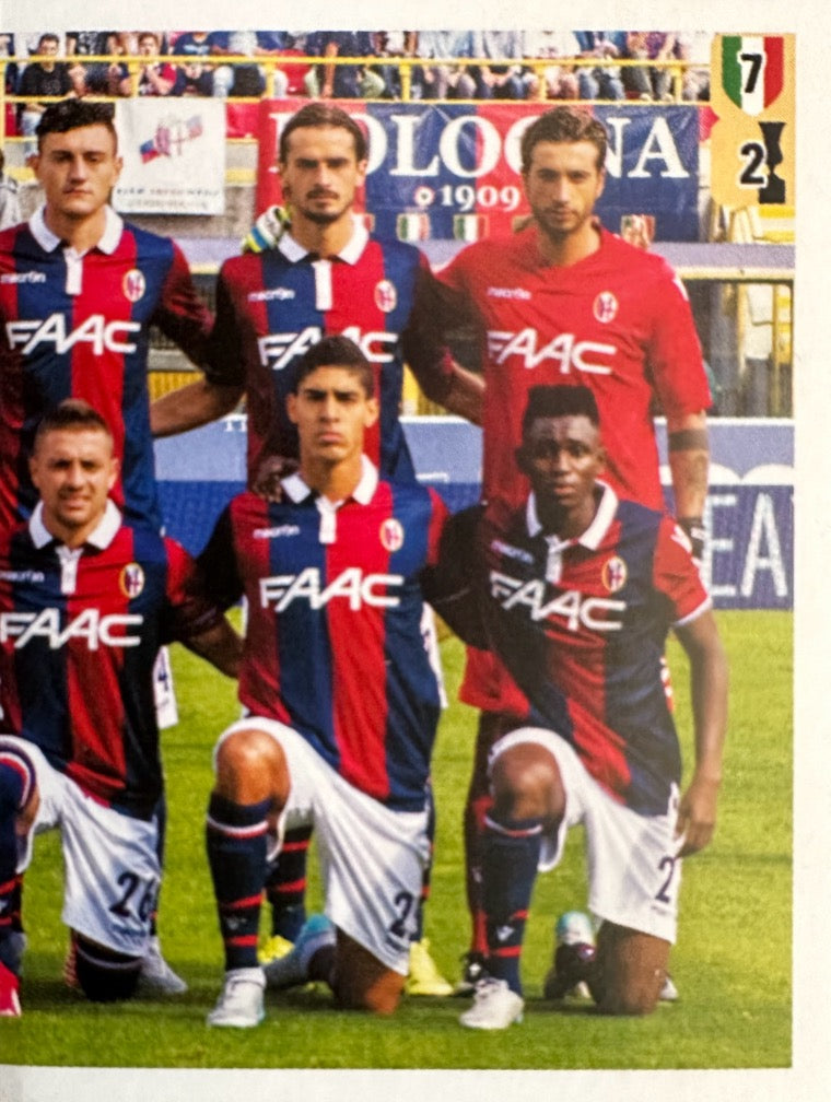 Calciatori panini 2015/16 - Scegli figurina da 1 a 100