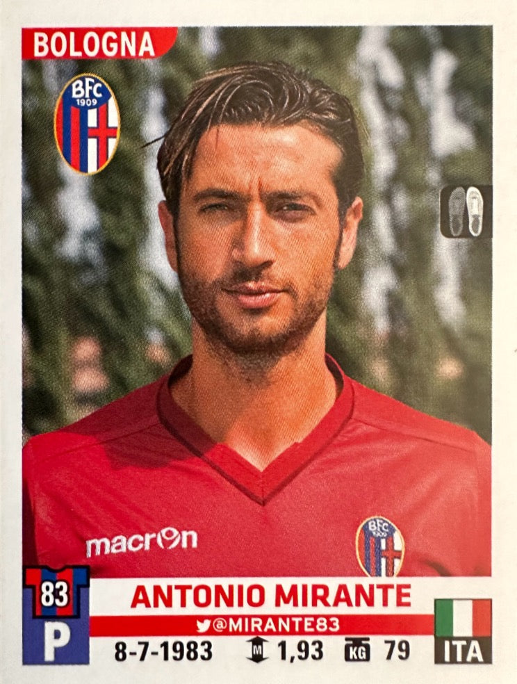 Calciatori panini 2015/16 - Scegli figurina da 1 a 100