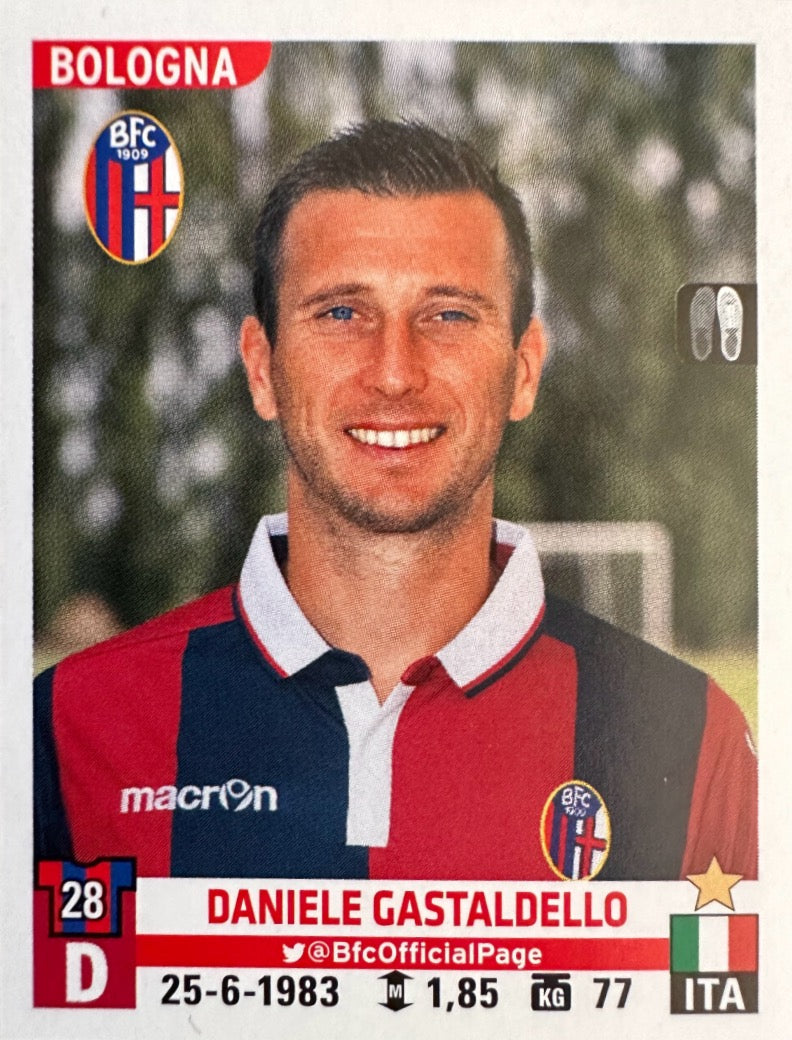 Calciatori panini 2015/16 - Scegli figurina da 1 a 100