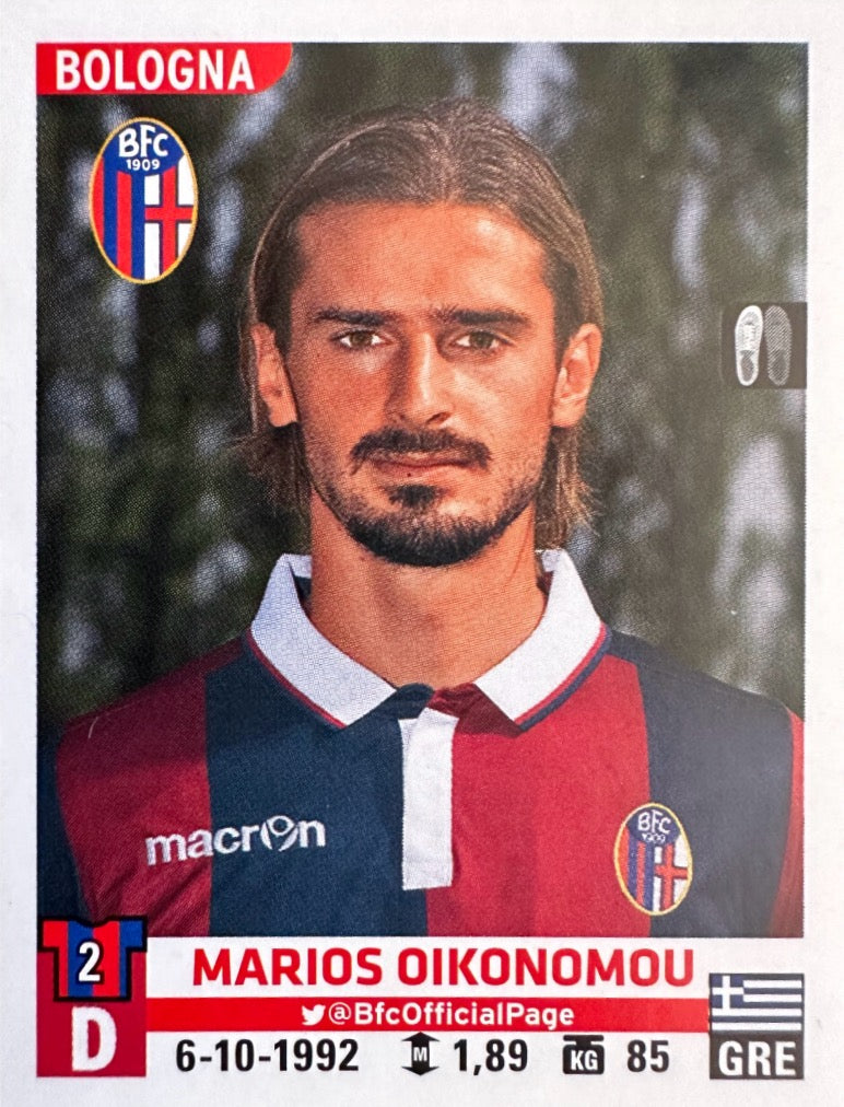 Calciatori panini 2015/16 - Scegli figurina da 1 a 100