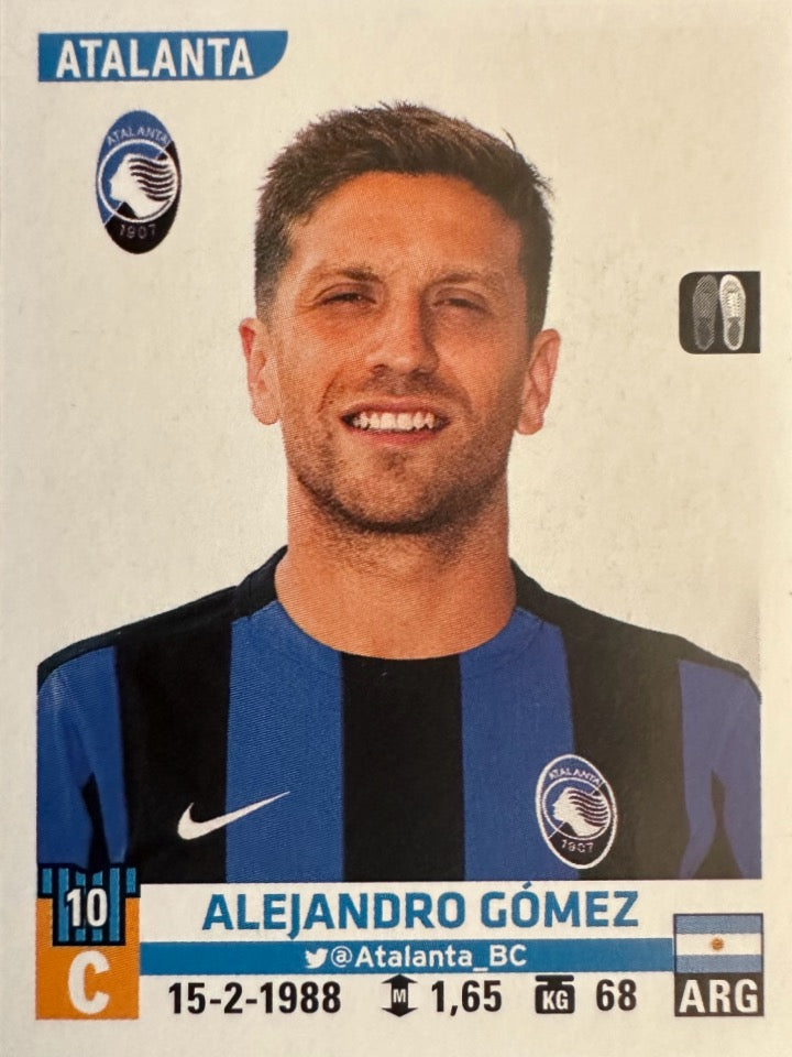 Calciatori panini 2015/16 - Scegli figurina da 1 a 100