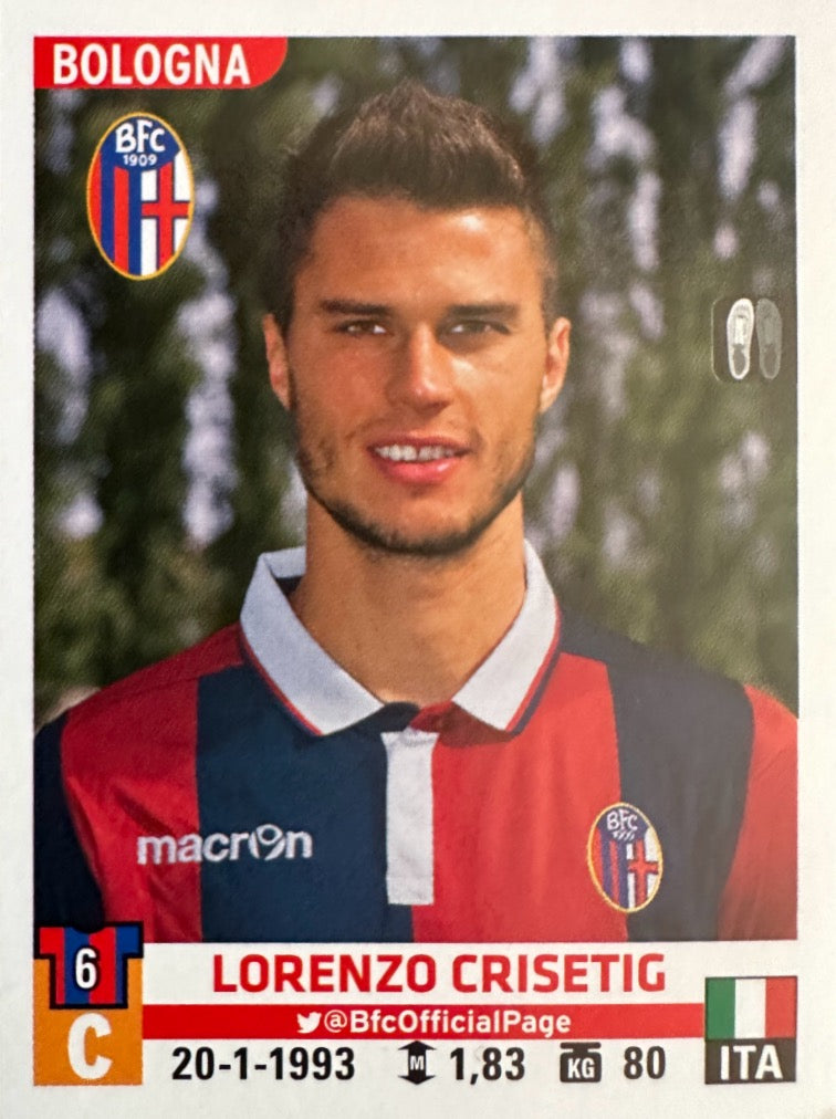 Calciatori panini 2015/16 - Scegli figurina da 1 a 100