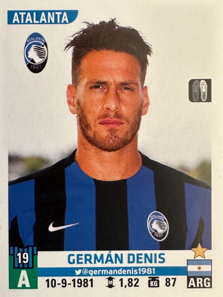 Calciatori panini 2015/16 - Scegli figurina da 1 a 100