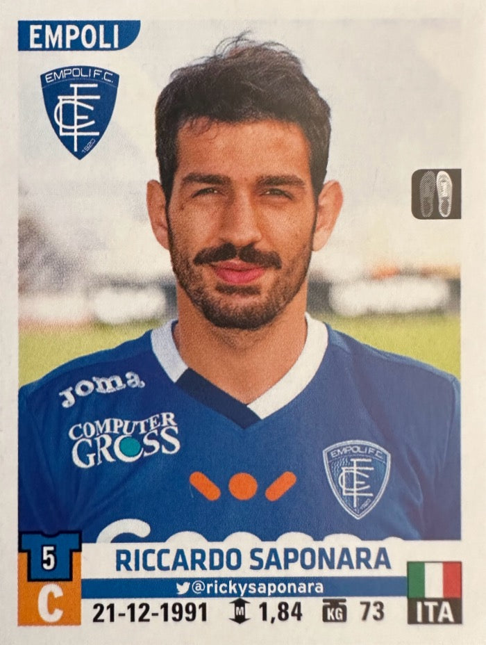 Calciatori panini 2015/16 - Scegli figurina da 101 a 200