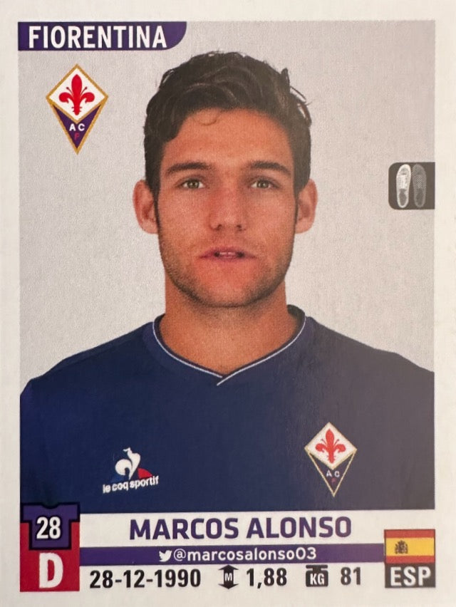 Calciatori panini 2015/16 - Scegli figurina da 101 a 200