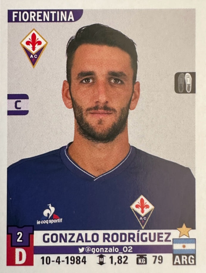 Calciatori panini 2015/16 - Scegli figurina da 101 a 200