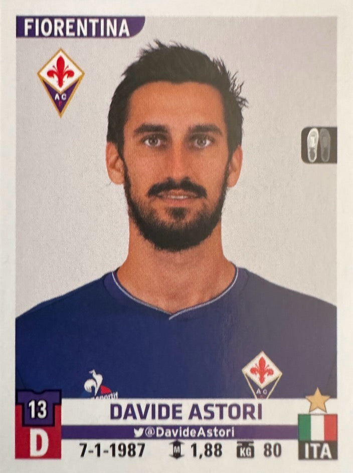 Calciatori panini 2015/16 - Scegli figurina da 101 a 200