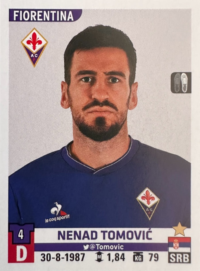 Calciatori panini 2015/16 - Scegli figurina da 101 a 200