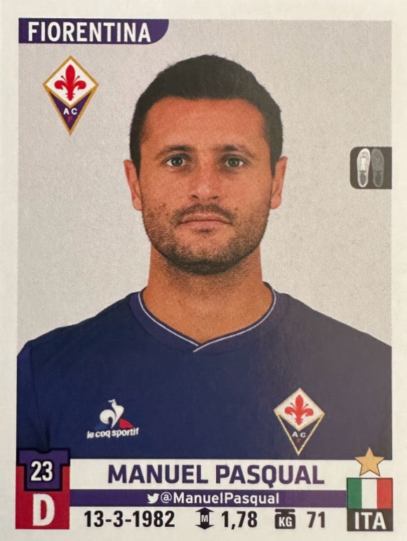 Calciatori panini 2015/16 - Scegli figurina da 101 a 200