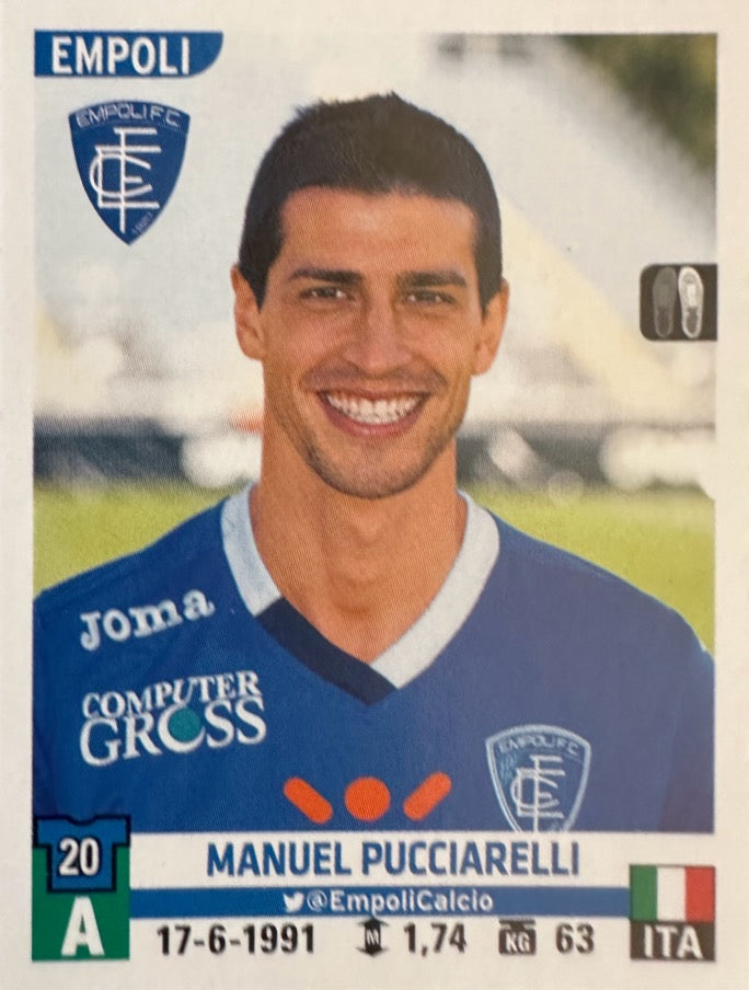 Calciatori panini 2015/16 - Scegli figurina da 101 a 200