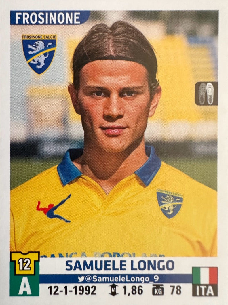 Calciatori panini 2015/16 - Scegli figurina da 201 a 300